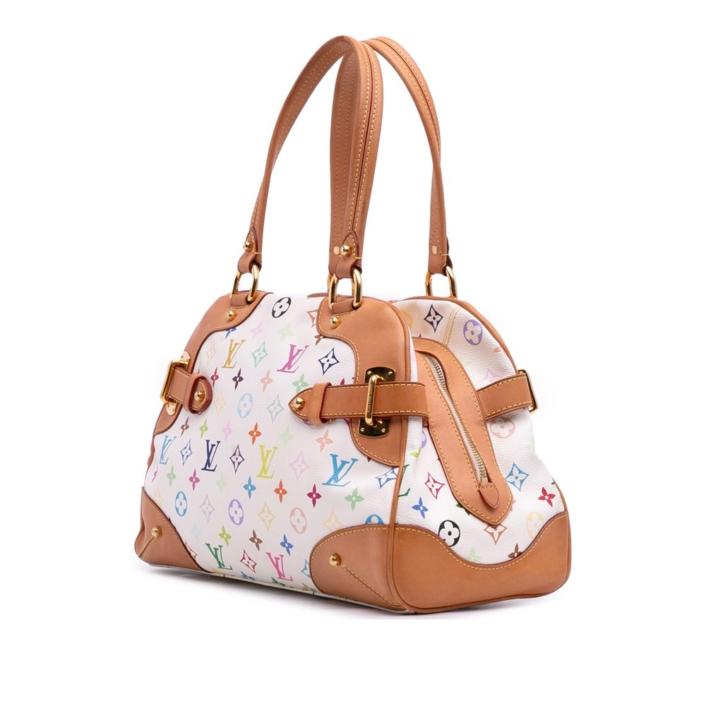 Louis Vuitton Monogram Multicolore Claudia - Picture 2 of 11